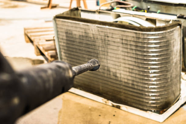 Best Residential Air Duct Cleaning  in Ovid, MI