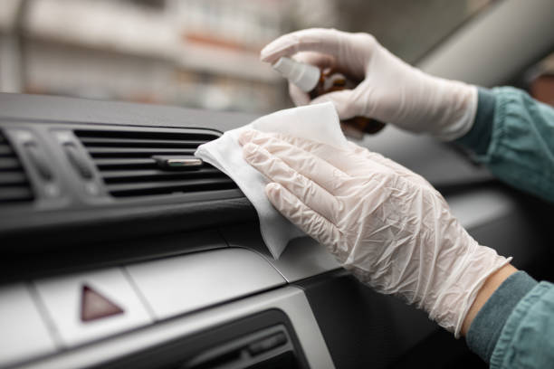 Best Air Vent Cleaning Services  in Ovid, MI